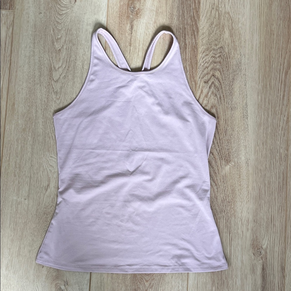 Alo Yoga Tank - Pink